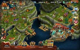 Dragons Rise of Berk Mod APK