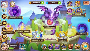 Idle Heroes Mod APK