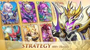 Idle Heroes Mod APK