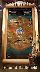 Clash of Kings Mod APK