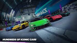 Asphalt Legends Unite Mod APK
