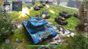 World of Tanks Blitz Mod APK