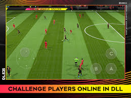 Dream League Soccer 2025 Mod APK