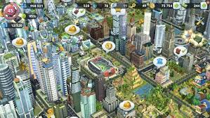 SimCity BuildIt Mod APK