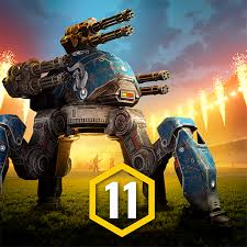 War Robots Multiplayer Battles Mod APK