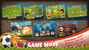 Head Soccer Mod APK