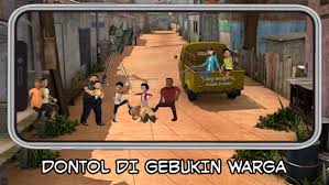 Denis Di Gebukin Warga Mod APK