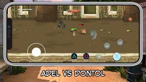 Denis Di Gebukin Warga Mod APK