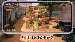 Denis Di Gebukin Warga Mod APK