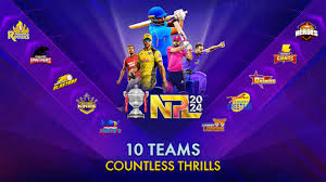 World Cricket Championship 3 Mod APK