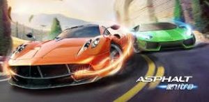 Asphalt Nitro Mod APK