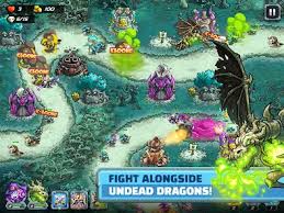 Kingdom Rush 5 Alliance TD Mod APK