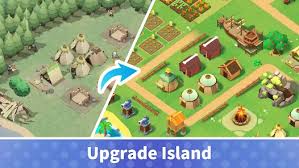 Survivor Island Idle Game Mod APK