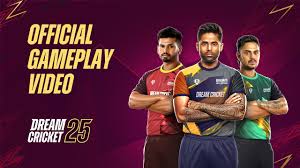 Dream Cricket 2025 Mod APK
