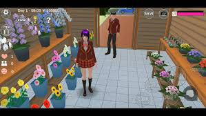 SAKURA School Simulator Mod APK