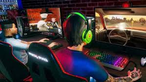 Internet Gamer Cafe Simulator Mod APK
