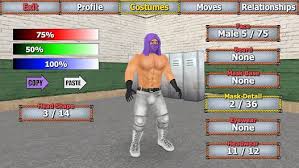 Wrestling Empire Mod APK