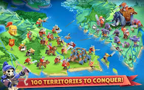Game of Warriors Mod APK