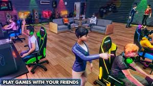Internet Gamer Cafe Simulator Mod APK