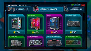 Internet Gamer Cafe Simulator Mod APK