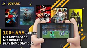 JoyArk Cloud Gaming PC Games Mod APK