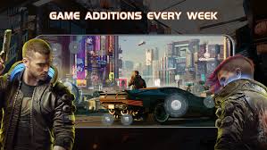 JoyArk Cloud Gaming PC Games Mod APK