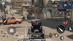 Call of Duty Mod APK