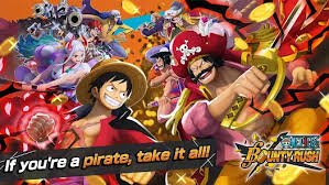 ONE PIECE Bounty Rush Mod APK
