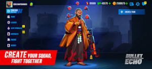 Bullet Echo PVP Shooter Mod APK