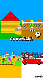 Pou Mod APK