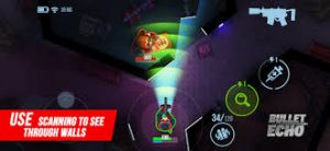 Bullet Echo PVP Shooter Mod APK