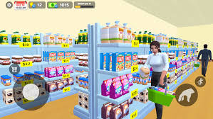 My Supermarket Simulator 3D Mod APK