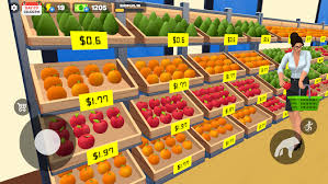 My Supermarket Simulator 3D Mod APK