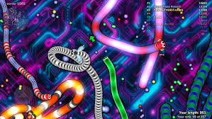 slither.io Mod APK