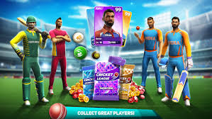 Cricket League Multiplayer Mod APK