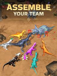 Dinosaur Universe Mod APK