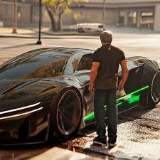 Flex City Online RP Car Game Mod APK