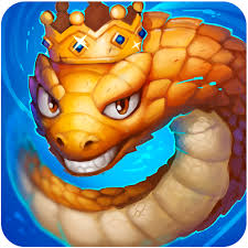 Little Big Snake io game Mod APK v2.7.4 Unlimited Coins and Keys